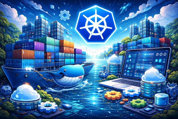 Docker Kubernetes
